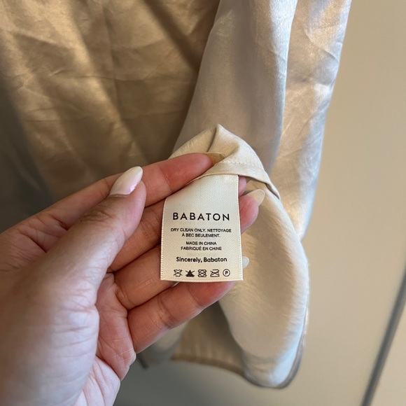 Gently worn - Aritizia Babaton cami - Picture 4 of 4